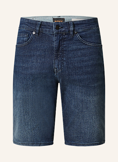 BOSS Jeansshorts DELAWARE Slim Fit