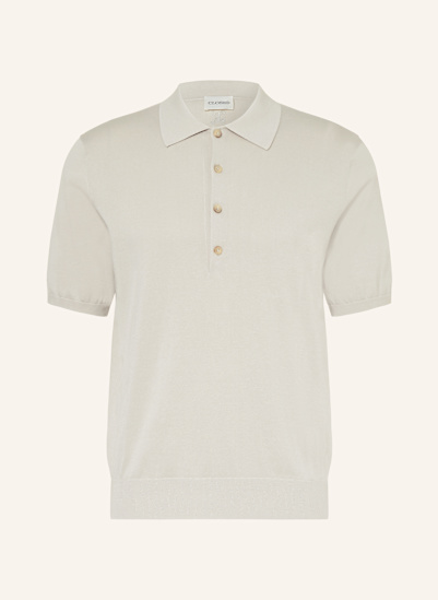 CLOSED Strick-Poloshirt