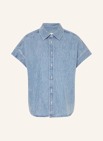 CLOSED Jeansbluse
