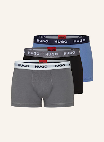HUGO 3er-Pack Boxershorts
