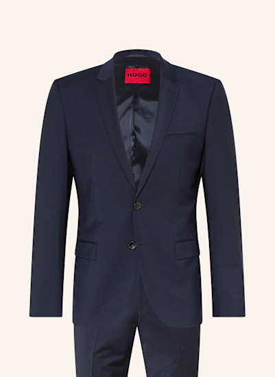 HUGO Anzug ARTI/HESTEN Extra Slim Fit