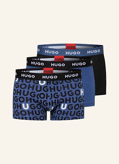 HUGO 3er-Pack Boxershorts