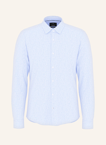 JOOP! Hemd PIT Slim Fit mit Leinen