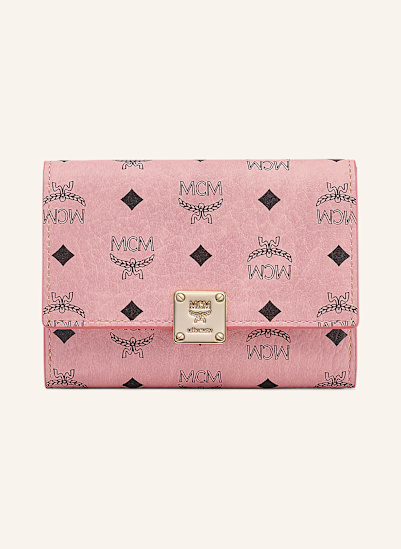 MCM Geldbörse AREN VISETOS SMALL
