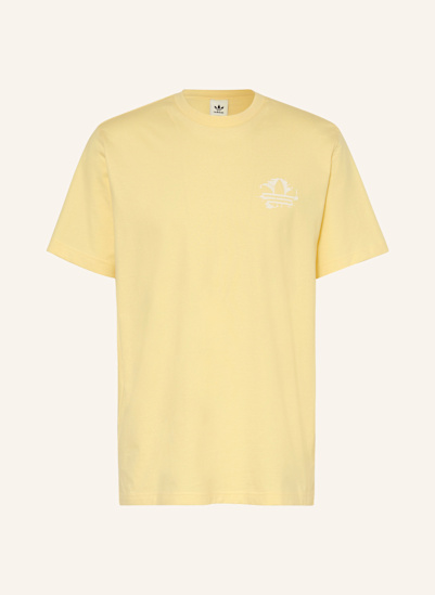 adidas Originals T-Shirt RESORT GRAPHIC