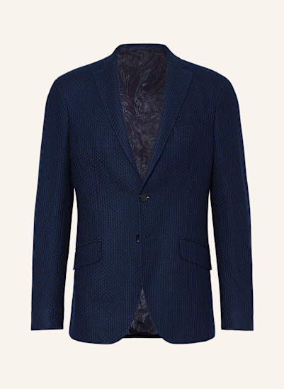ETRO Stricksakko Slim Fit