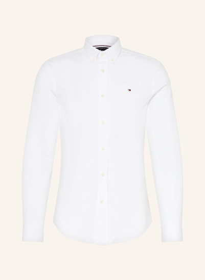 TOMMY HILFIGER Hemd Comfort Fit