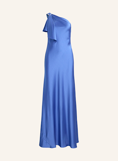 LAUREN RALPH LAUREN One-Shoulder-Kleid ELZIRA aus Satin