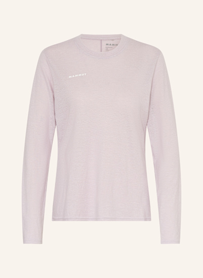 MAMMUT Longsleeve MASSONE LIGHT