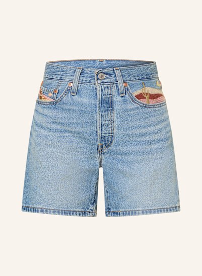 Levi's® Jeansshorts 501