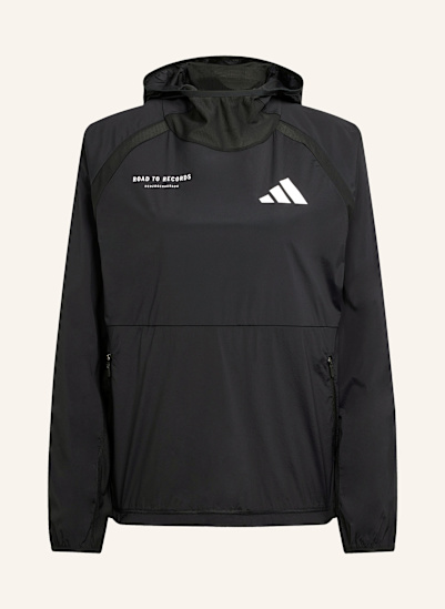 adidas Laufjacke ADIZERO ROAD TO RECORDS UNITEFIT