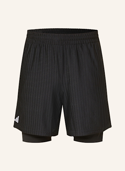 adidas 2-in-1-Tennisshorts TENNIS CLIMACOOL SET