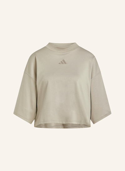 adidas Cropped-Shirt CITY ESCAPE LOOSE