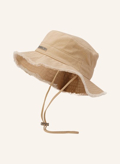 JACQUEMUS Bucket-Hat LE BOB ARTICHAUT