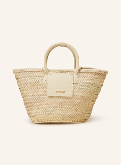 JACQUEMUS Shopper LE PANIER SOLI