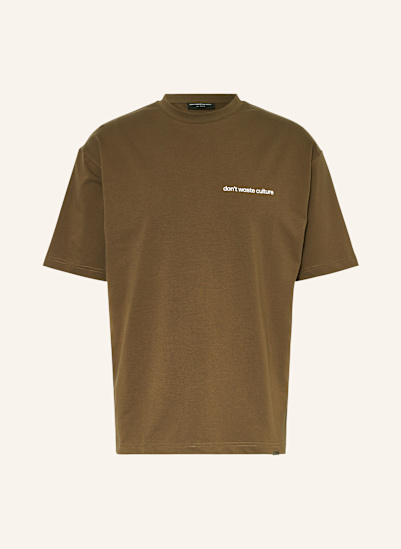don't waste culture T-Shirt CLEO