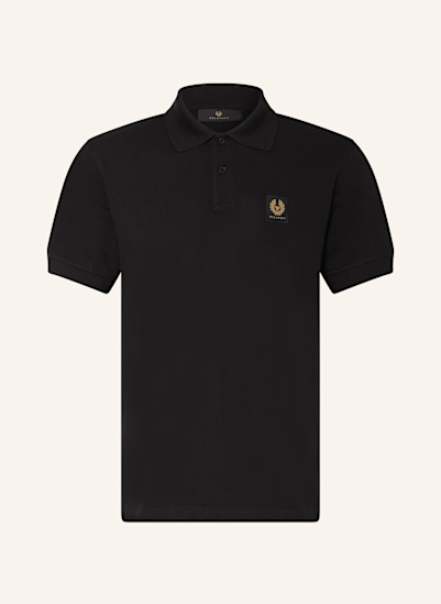 BELSTAFF Piqué-Poloshirt