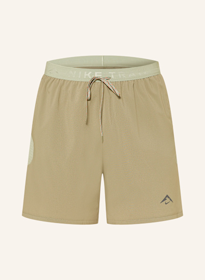 Nike 2-in-1-Laufshorts TRAIL BRIEF-LINED