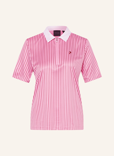 Peak Performance Funktions-Poloshirt GRAPHIC