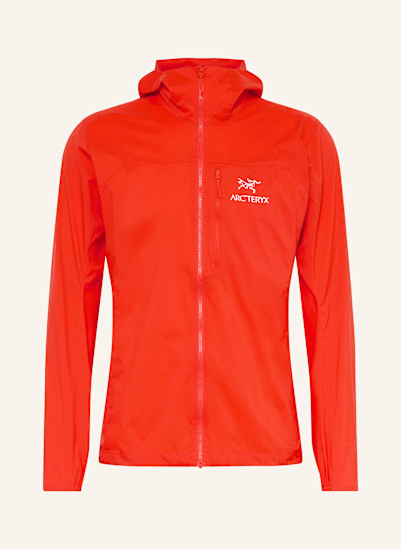 ARC'TERYX Windbreaker SQUAMISH HOODY