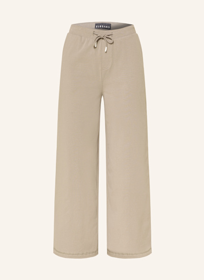 ELBSAND 7/8-Sweatpants SANNA
