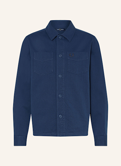 FRED PERRY Overshirt