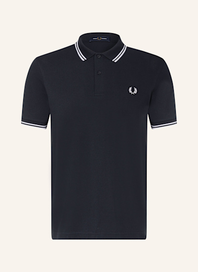 FRED PERRY Piqué-Poloshirt
