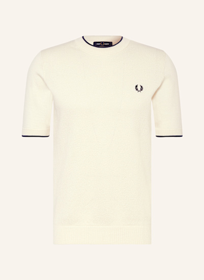 FRED PERRY Strickshirt