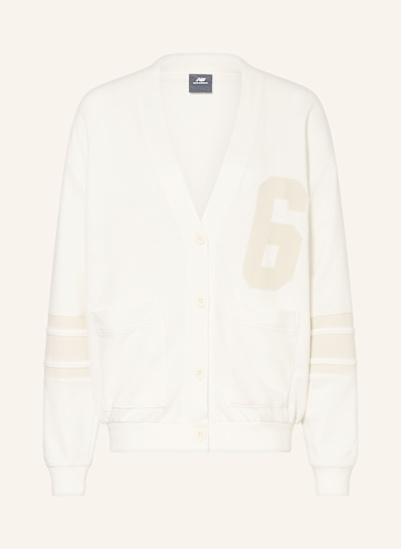 new balance Oversized-Sweatjacke