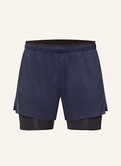 ciele athletics 2-in-1 Laufshorts DLYSHORT