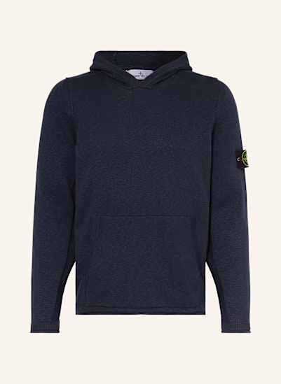 STONE ISLAND Strick-Hoodie