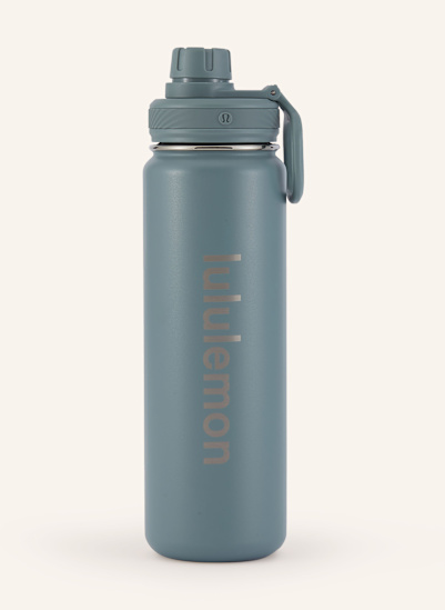 lululemon Isolierflasche BACK TO LIFE