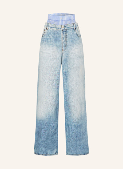 Acne Studios Straight Jeans