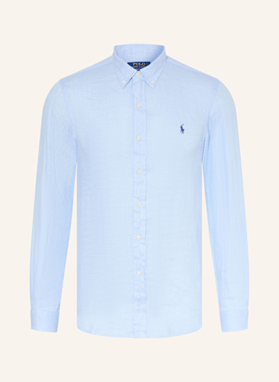 POLO RALPH LAUREN Leinenhemd Slim Fit