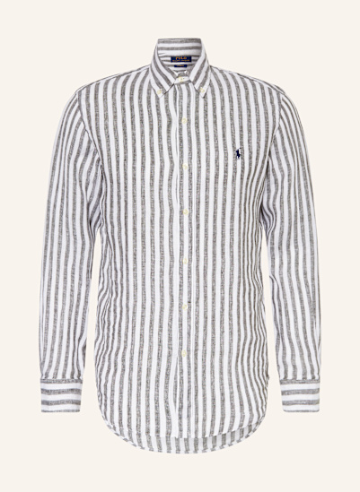 POLO RALPH LAUREN Leinenhemd Custom Fit