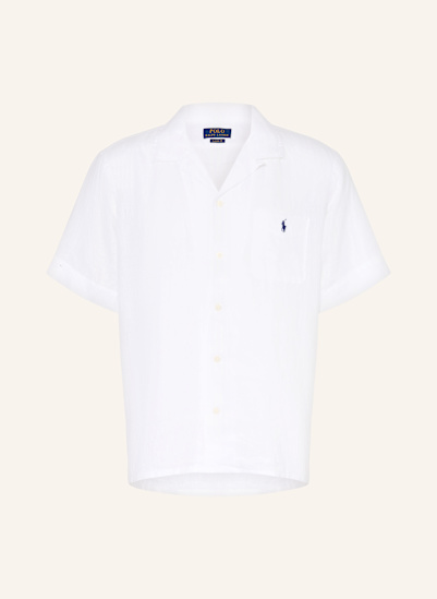 POLO RALPH LAUREN Resorthemd Classic Fit aus Leinen