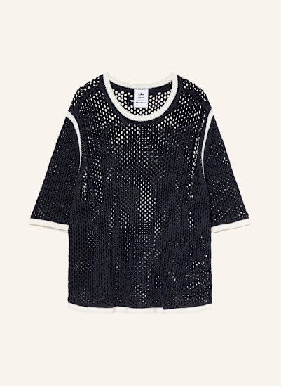 adidas Strickshirt WB KNIT