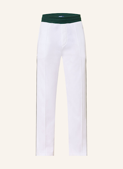 POLO RALPH LAUREN Sweatpants mit Galonstreifen