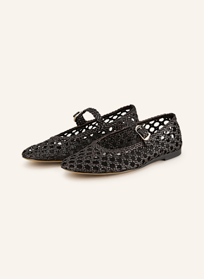 LE MONDE BÉRYL Mary-Jane-Ballerinas