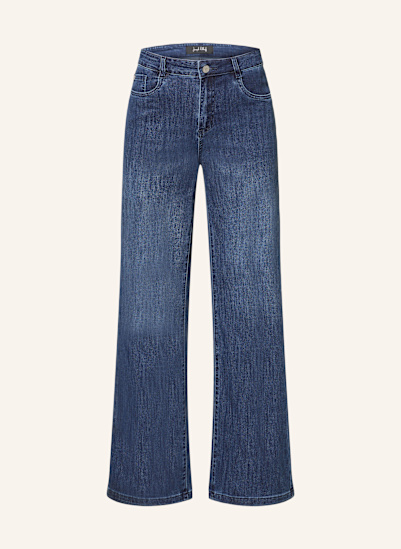 Joseph Ribkoff Wide Leg Jeans