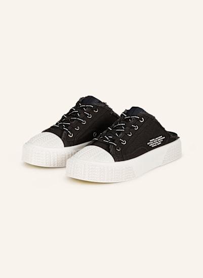 MARC JACOBS Plateau-Mules THE SNEAKER MULE