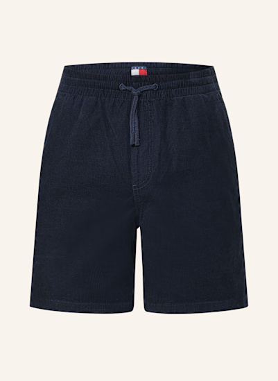 TOMMY JEANS Cordshorts Tapered Fit