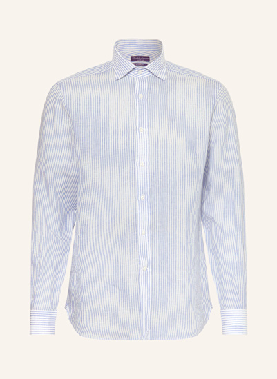 RALPH LAUREN PURPLE LABEL Leinenhemd Regular Fit