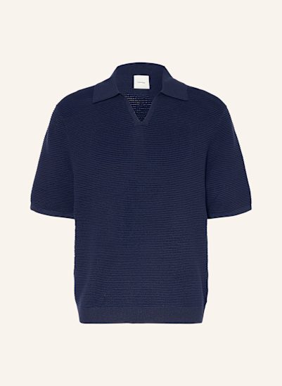 Calvin Klein Strick-Poloshirt