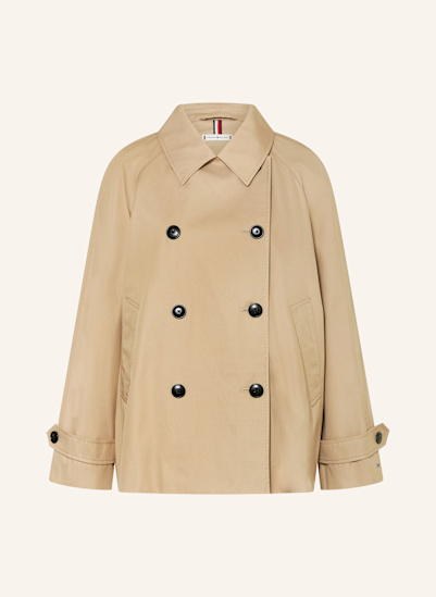 TOMMY HILFIGER Trench-Jacke