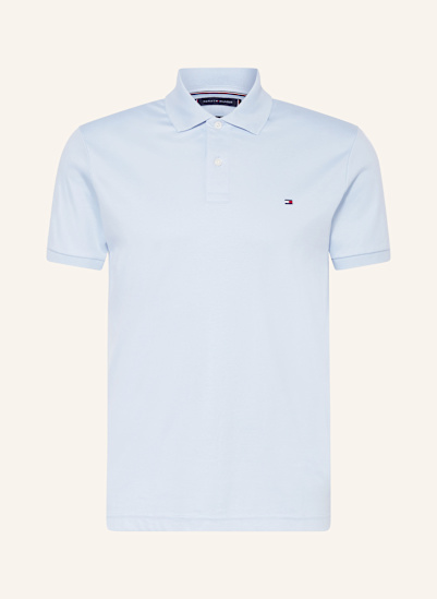TOMMY HILFIGER Jersey polo shirt regular fit