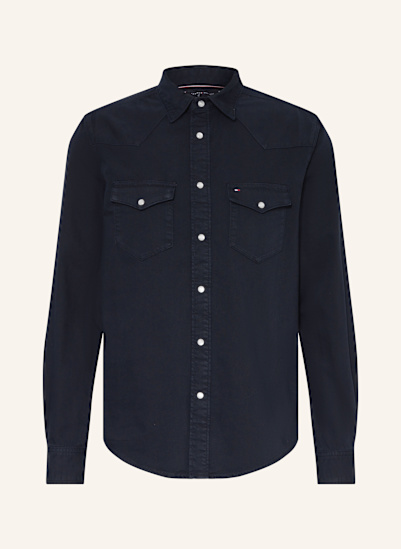 TOMMY HILFIGER Jeans-Overshirt