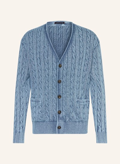 TOMMY HILFIGER Strickjacke
