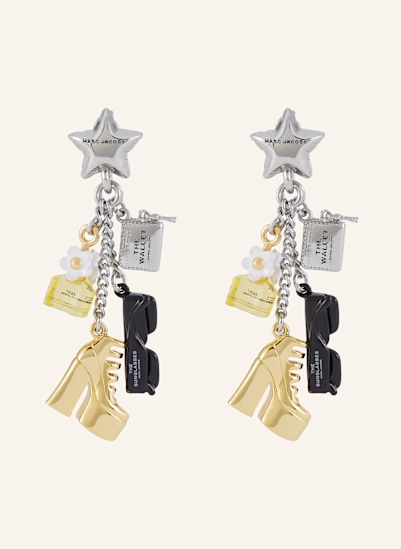 MARC JACOBS Ohrhänger MINI ICON CHARM