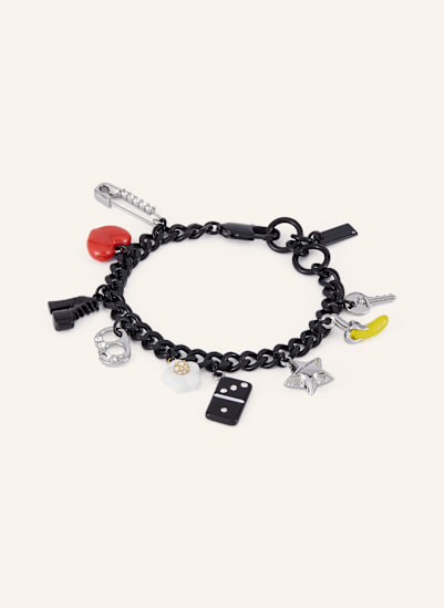 MARC JACOBS Armband COLLECTOR CHARM